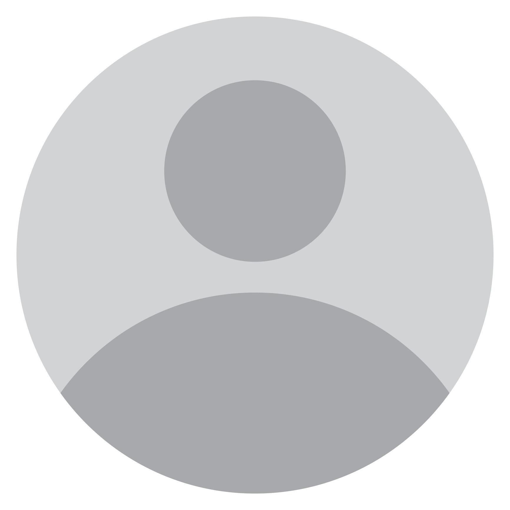 Blank profile picture